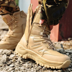 Chaussure Militaire Rangers de Haute Qualité