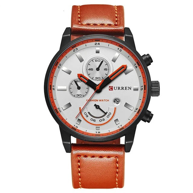 Montre Curren Casual