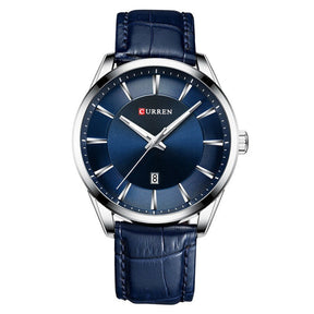 Montre Masculine Curren Luxe