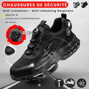 Chaussures de Sécurité Ultra-légères Henner Z90