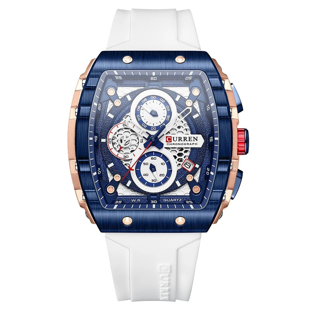 Montre Curren Skeleton WR