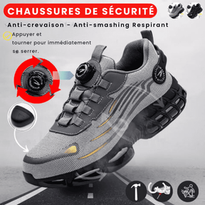 Chaussures de Sécurité Ultra-légères Henner Z90